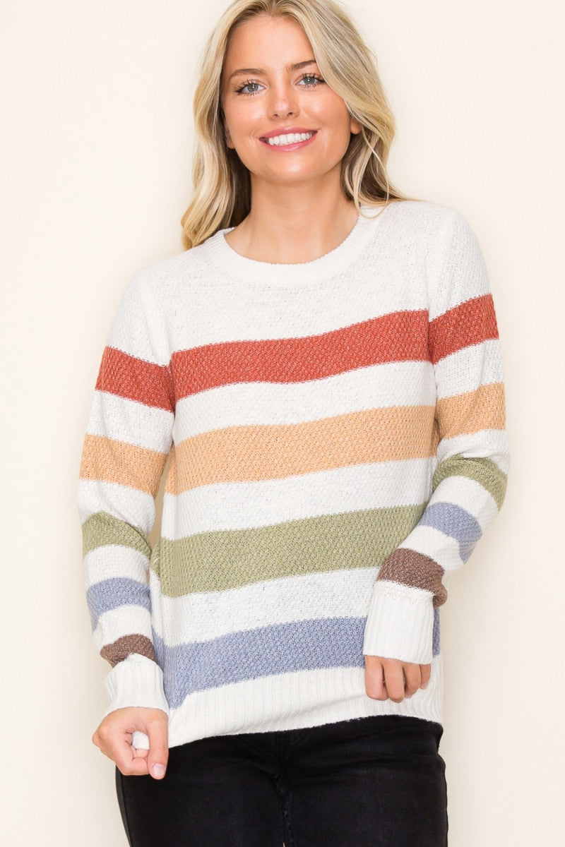 Be Bold Sweater