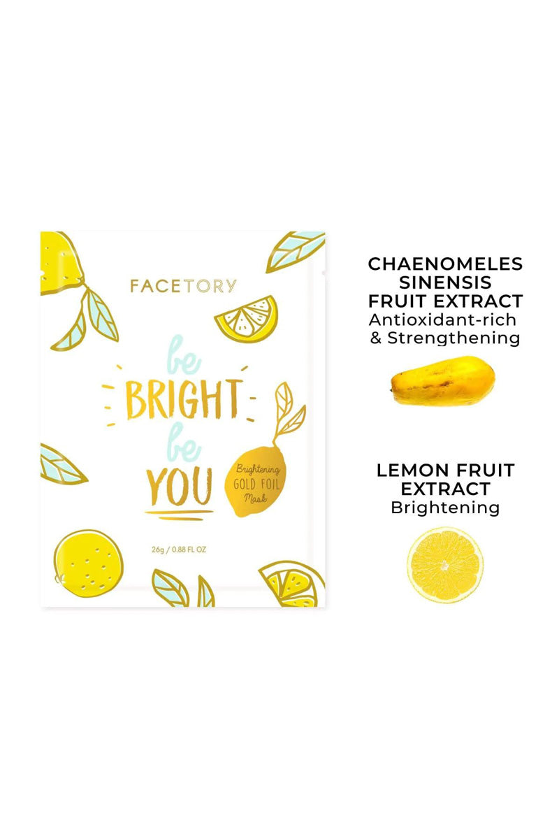 Be Bright Be You Mask