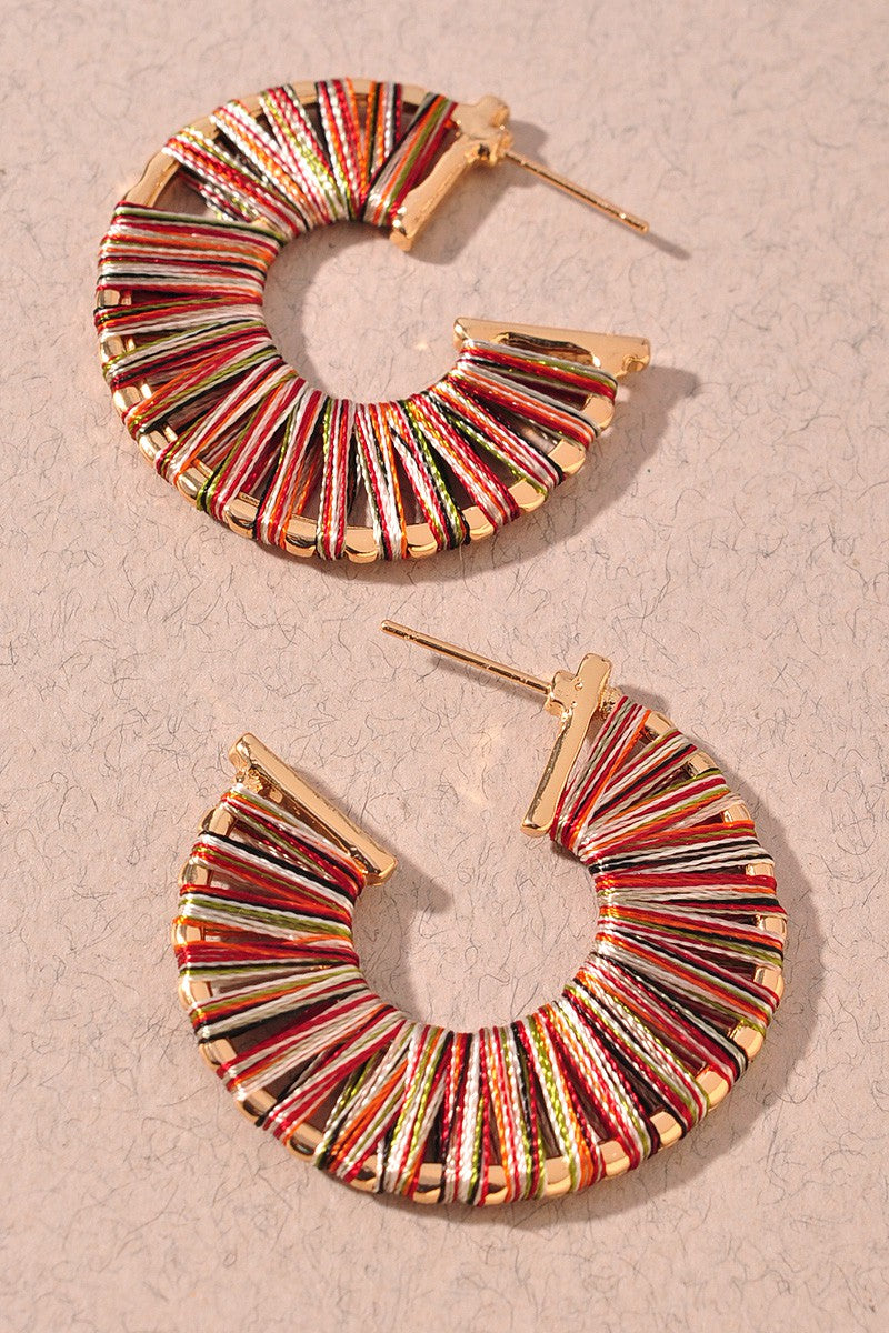 Be Jolly Earrings