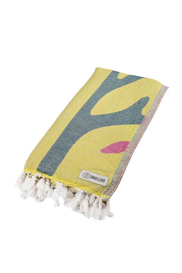 Sandcloud Belize Reef Large Towel