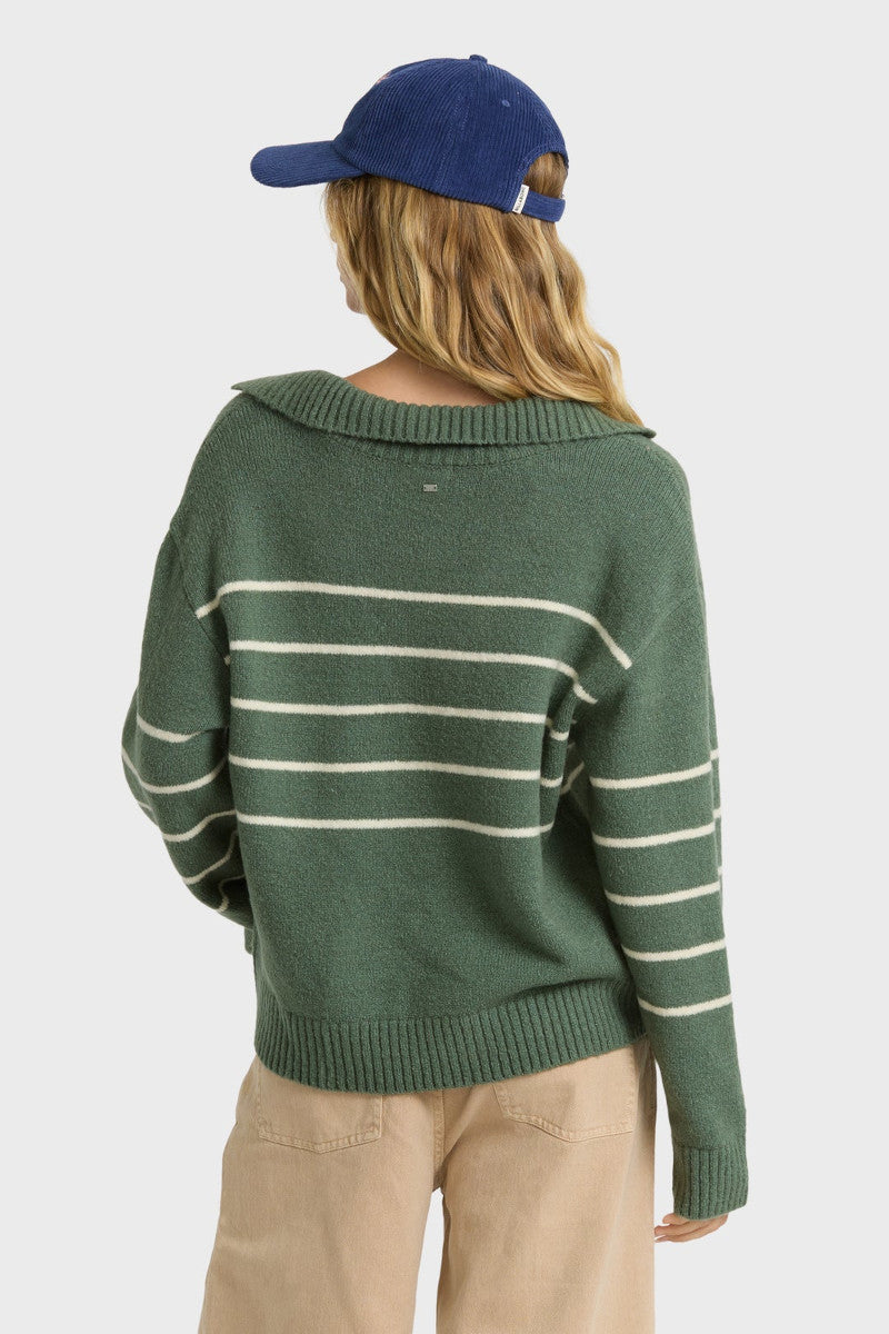 Bennie V-Neck Sweater