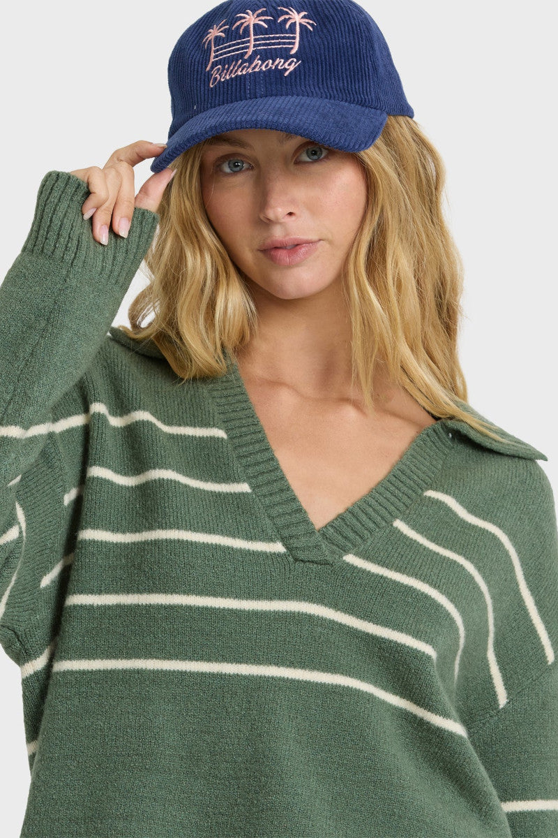 Bennie V-Neck Sweater