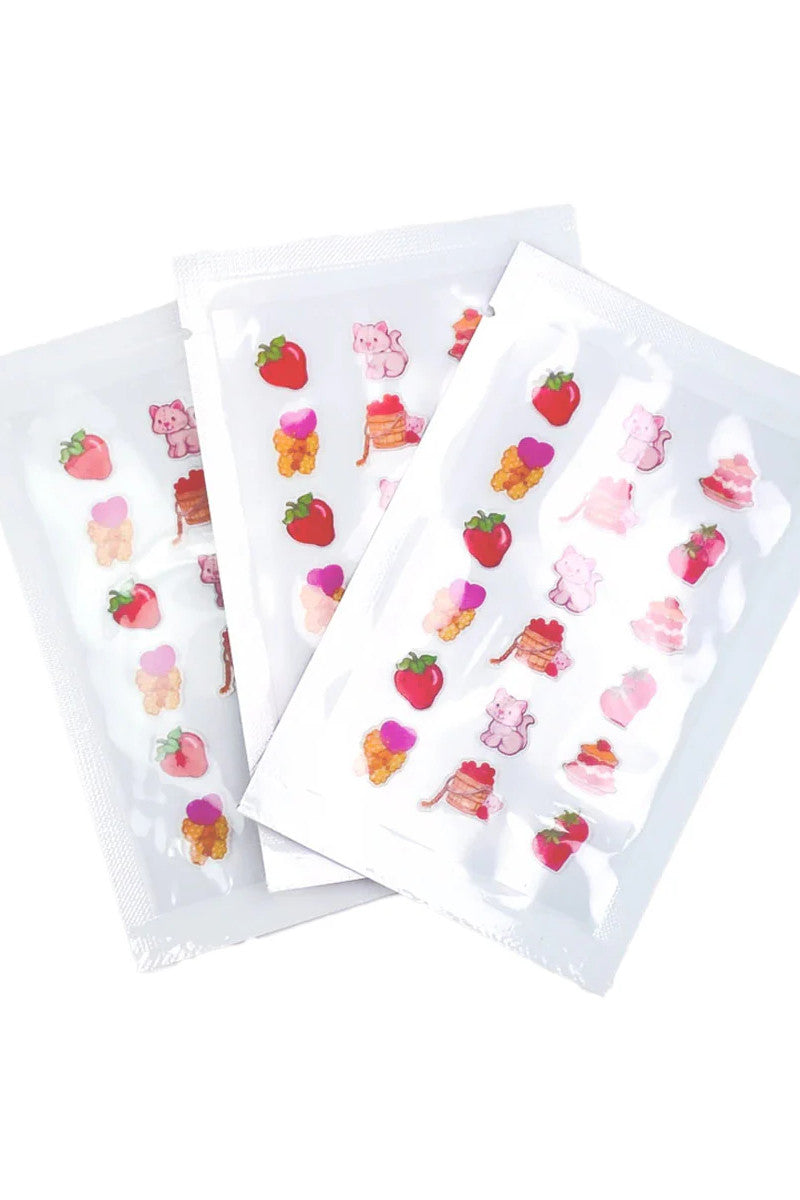 Berry Sweet Spot Patches