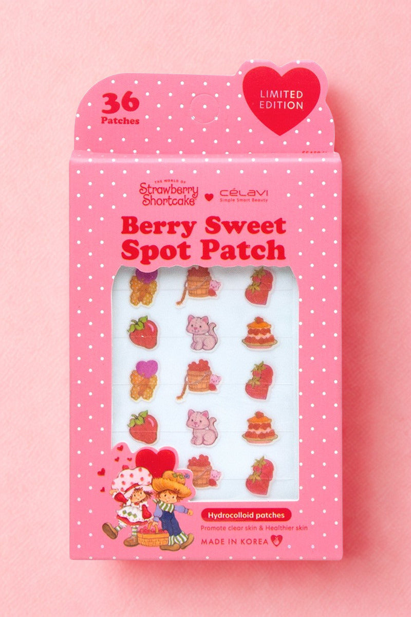 Berry Sweet Spot Patches