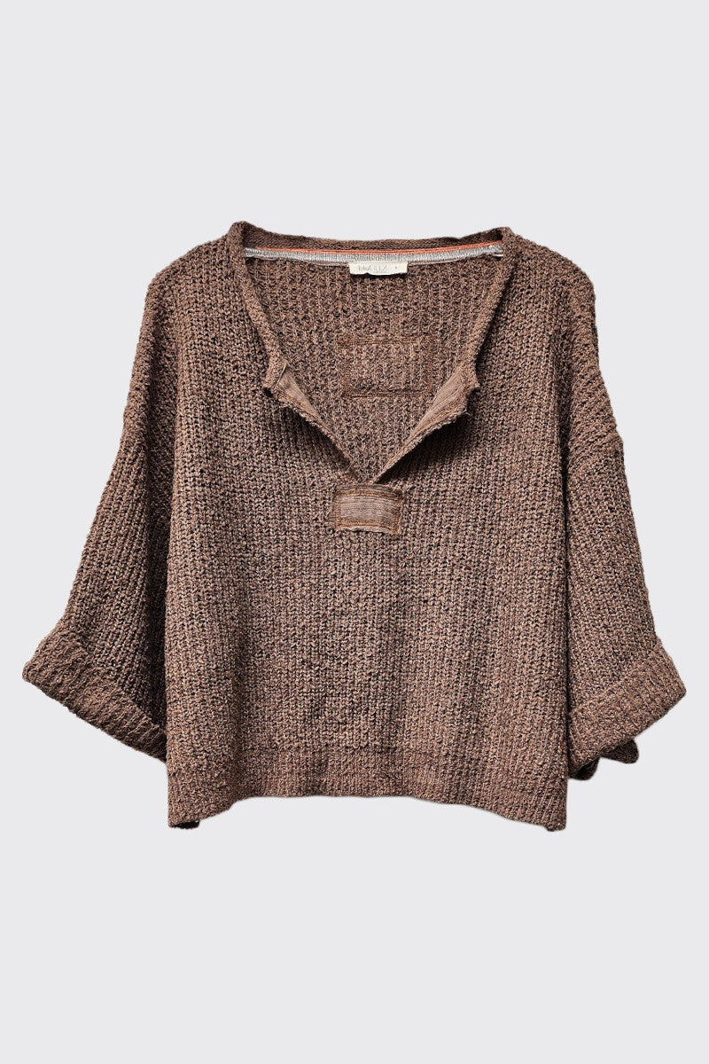 Betty Slouchy Sweater