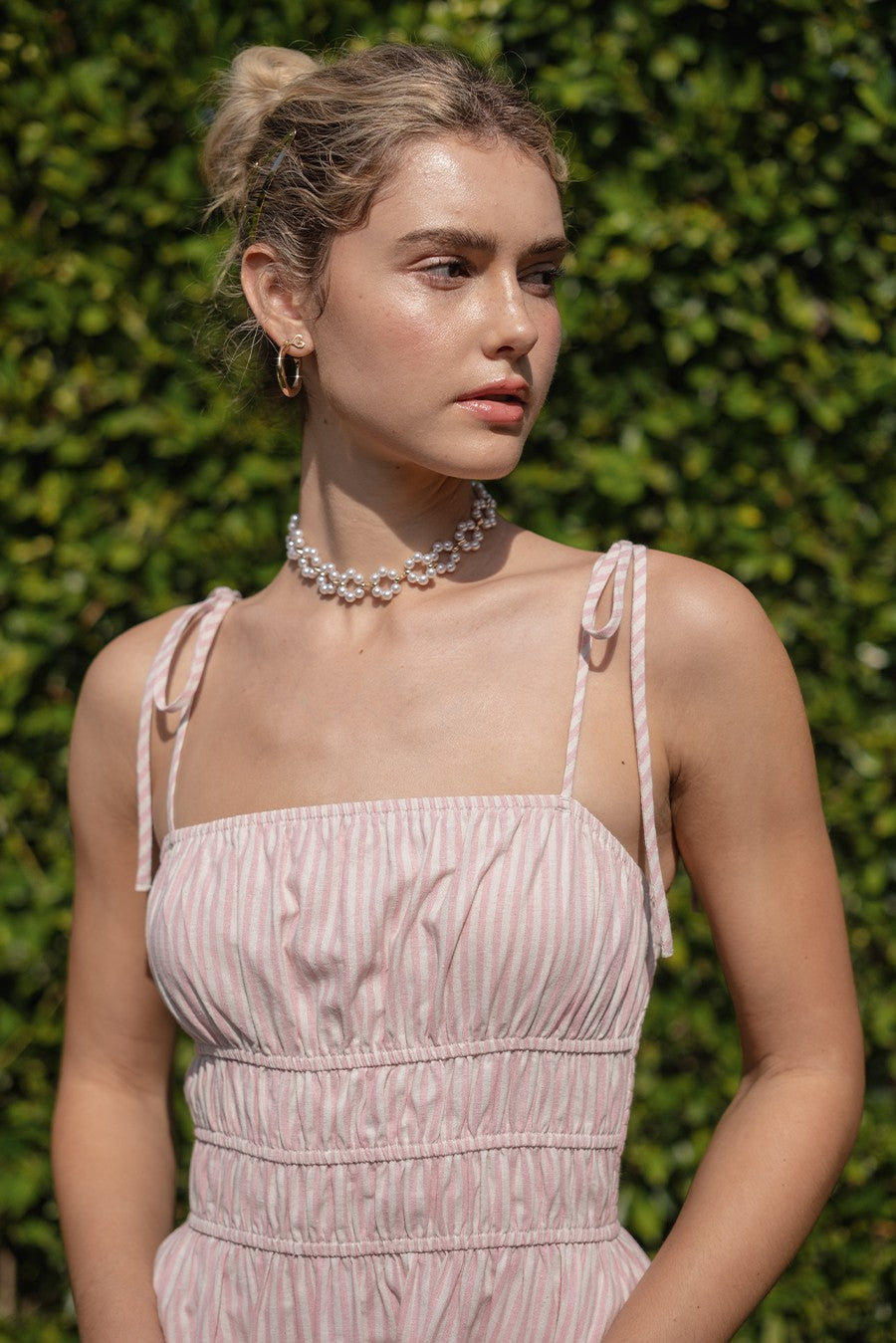 Betty Stripes Dress