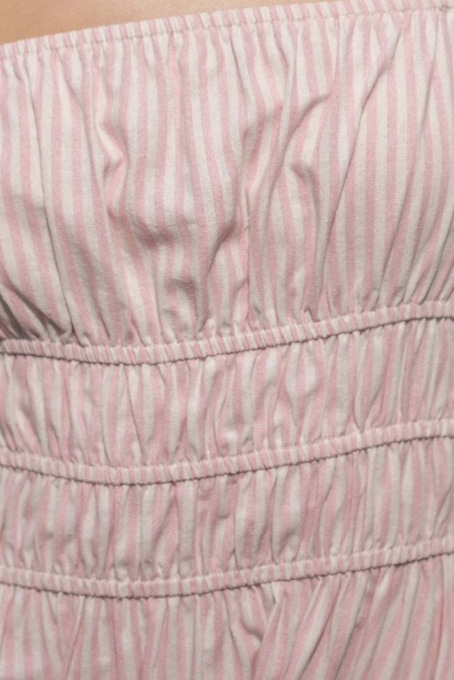 Betty Stripes Dress
