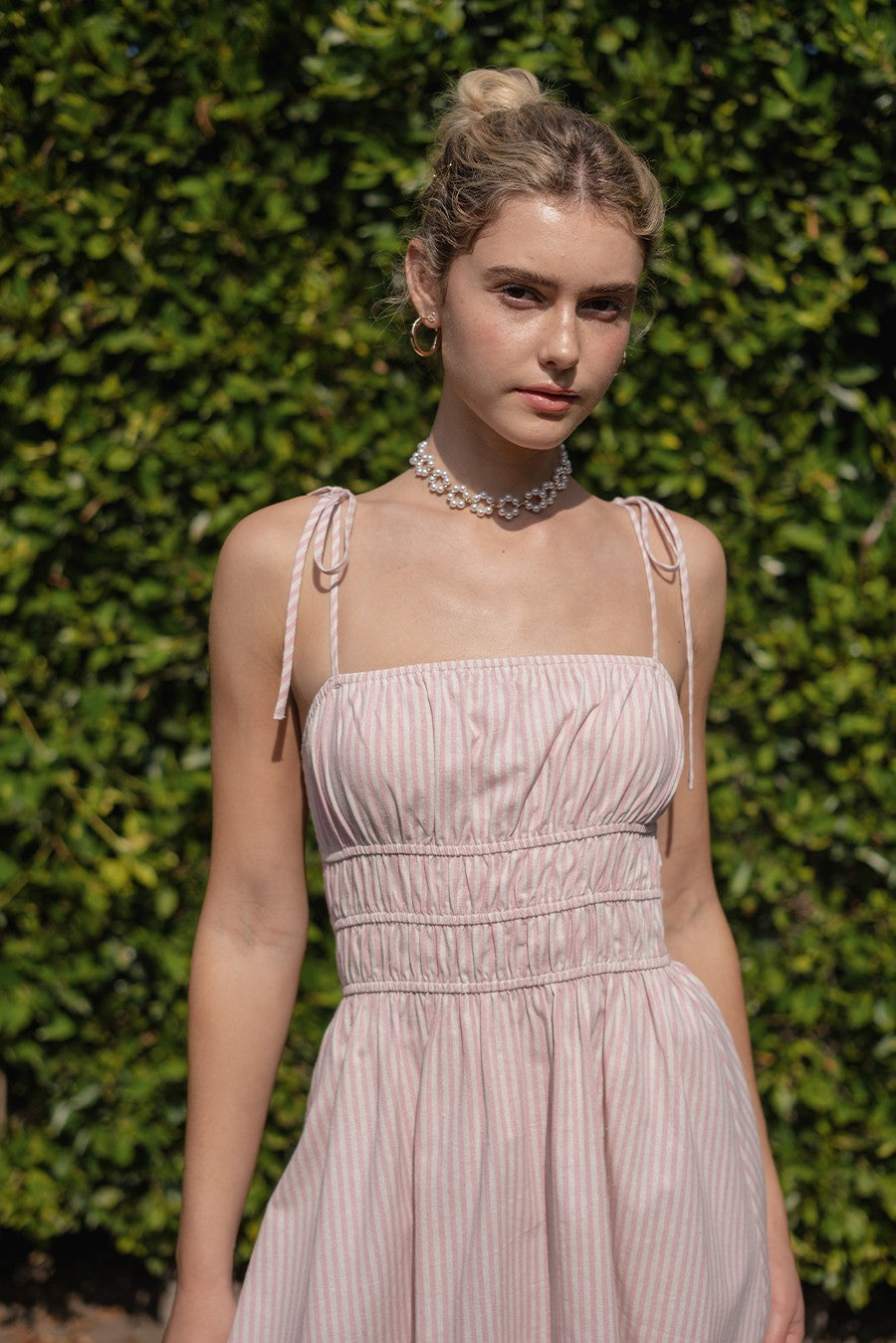 Betty Stripes Dress