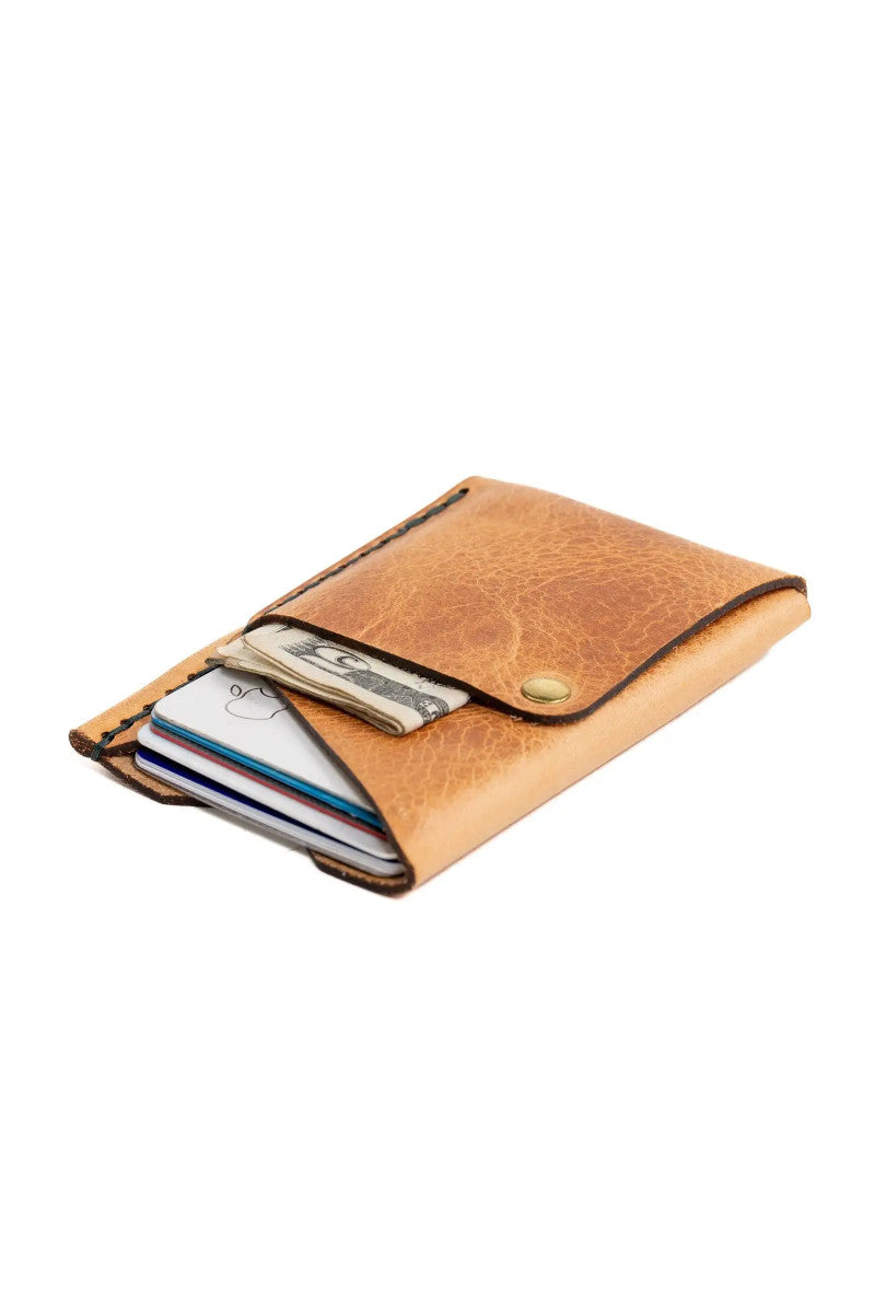Big Spender Leather Wallet