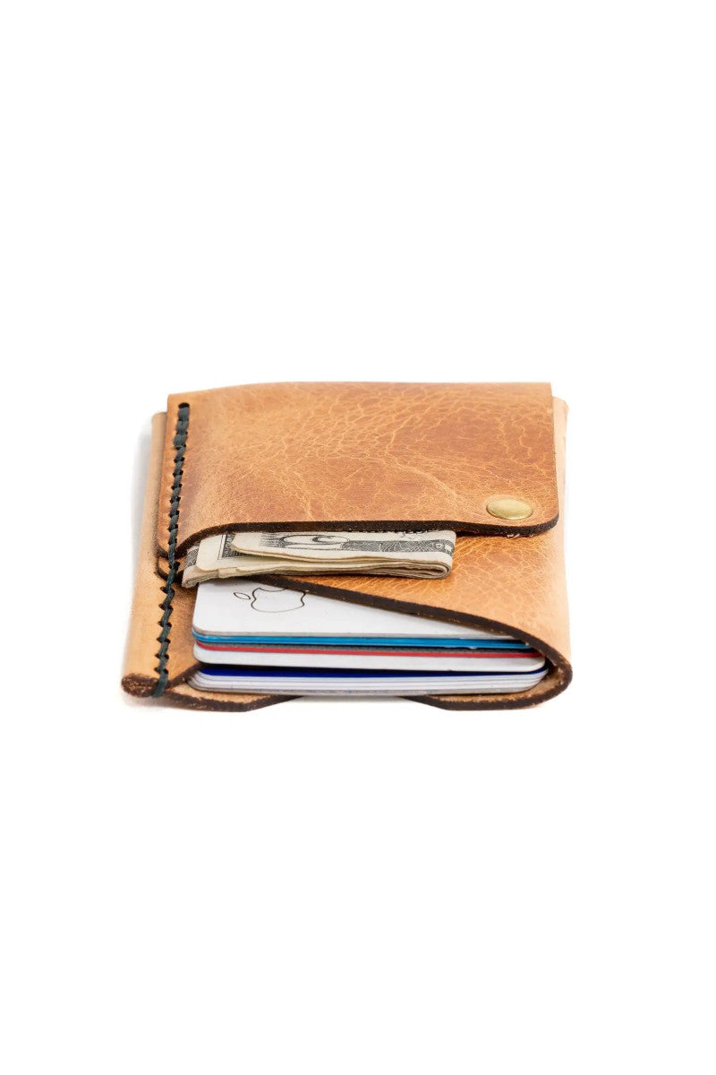 Big Spender Leather Wallet