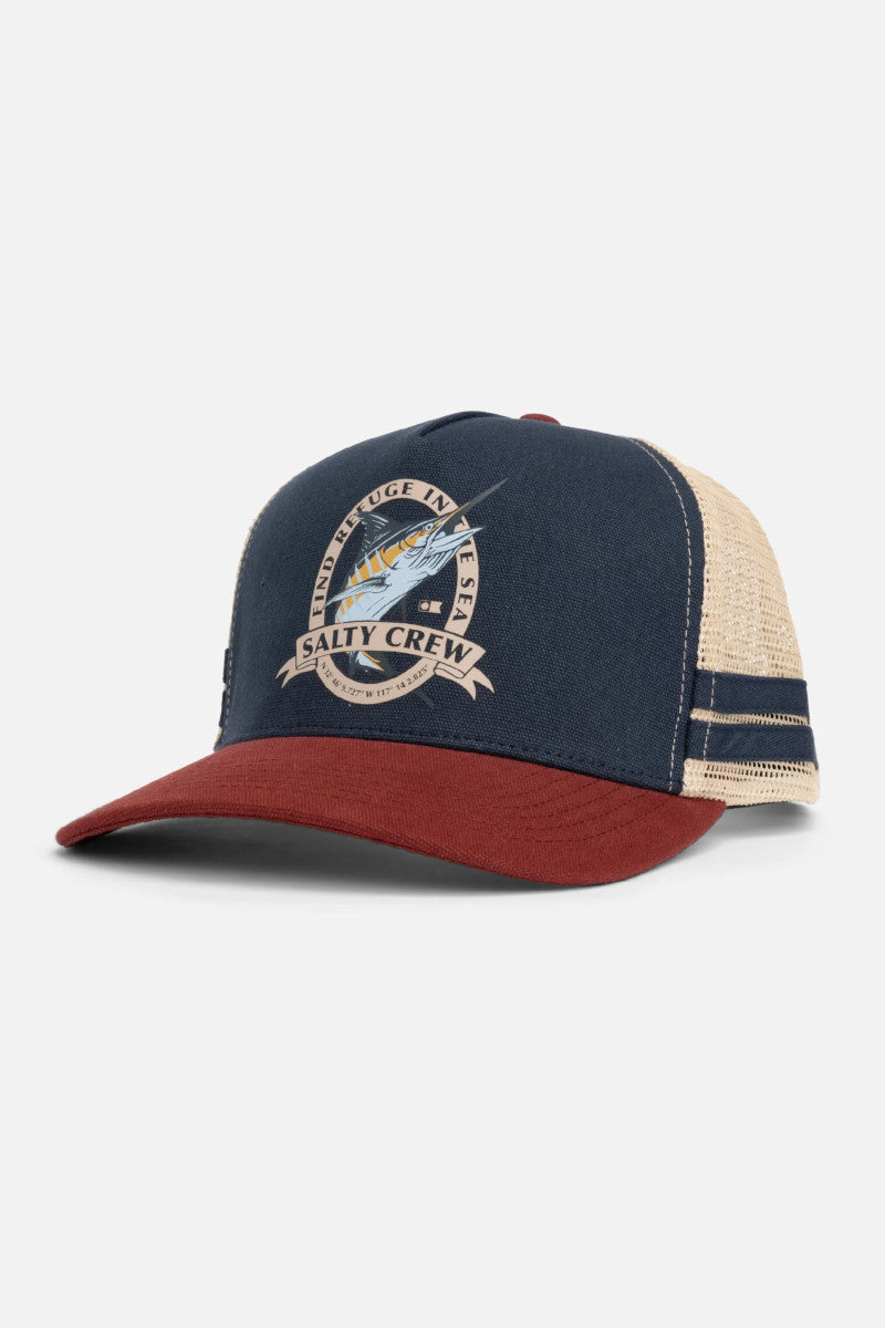 Bill Club Trucker
