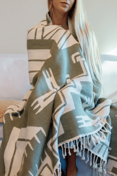 Sandcloud Santiago Blanket