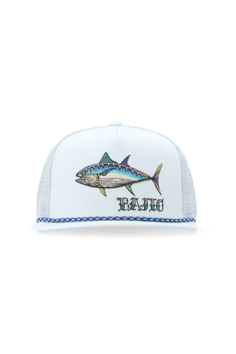 Bluefin Tuna Flat Brim Hat