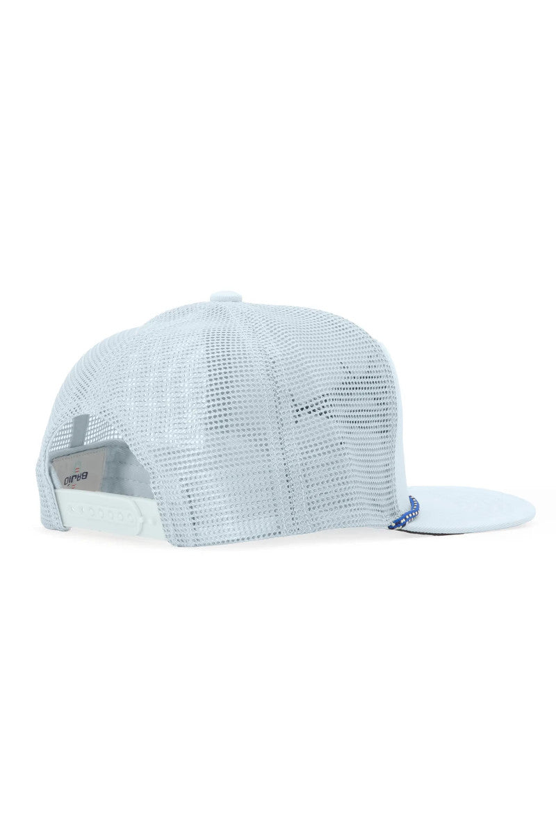 Bluefin Tuna Flat Brim Hat