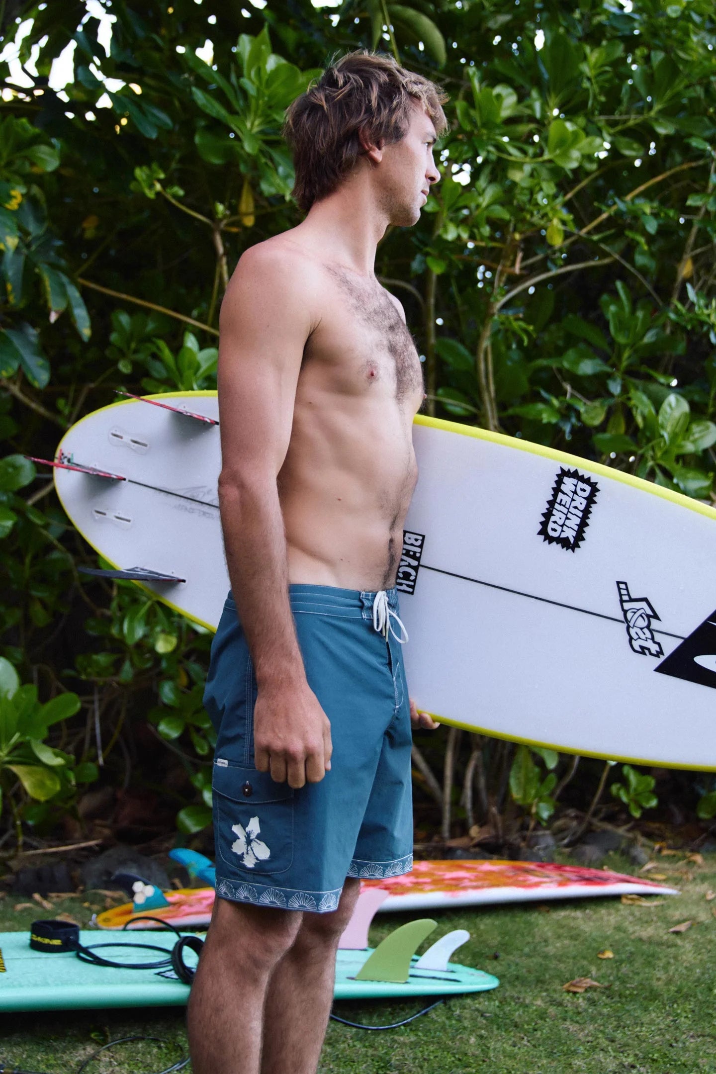 Boardwalk Boardies