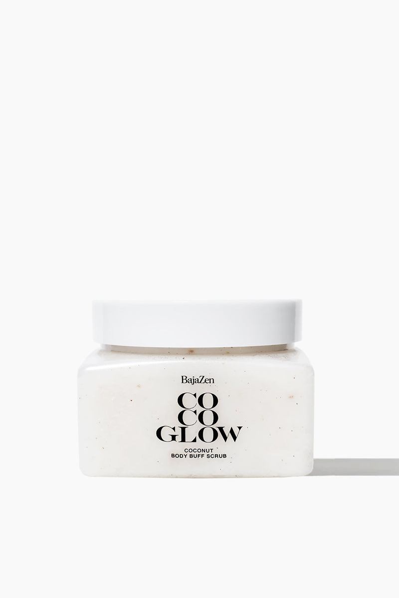 Baja Zen Coco Glow Body Scrub