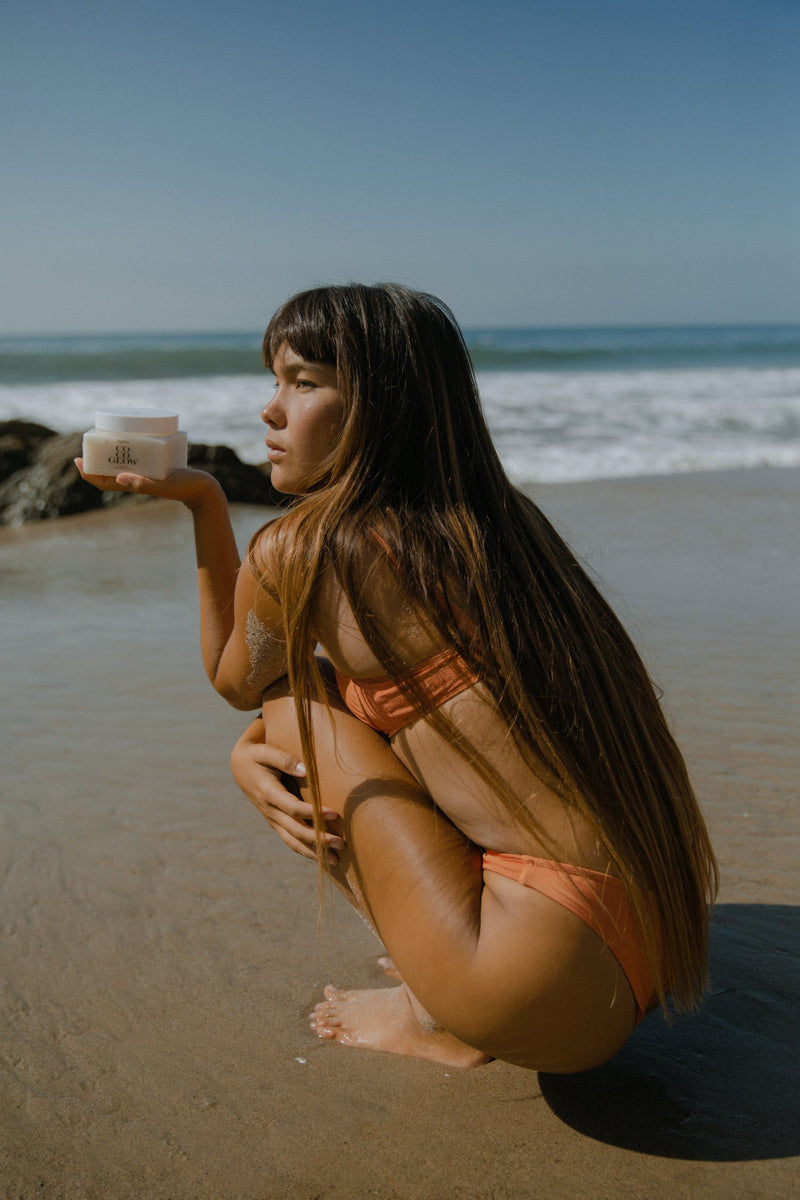 Baja Zen Coco Glow Body Scrub
