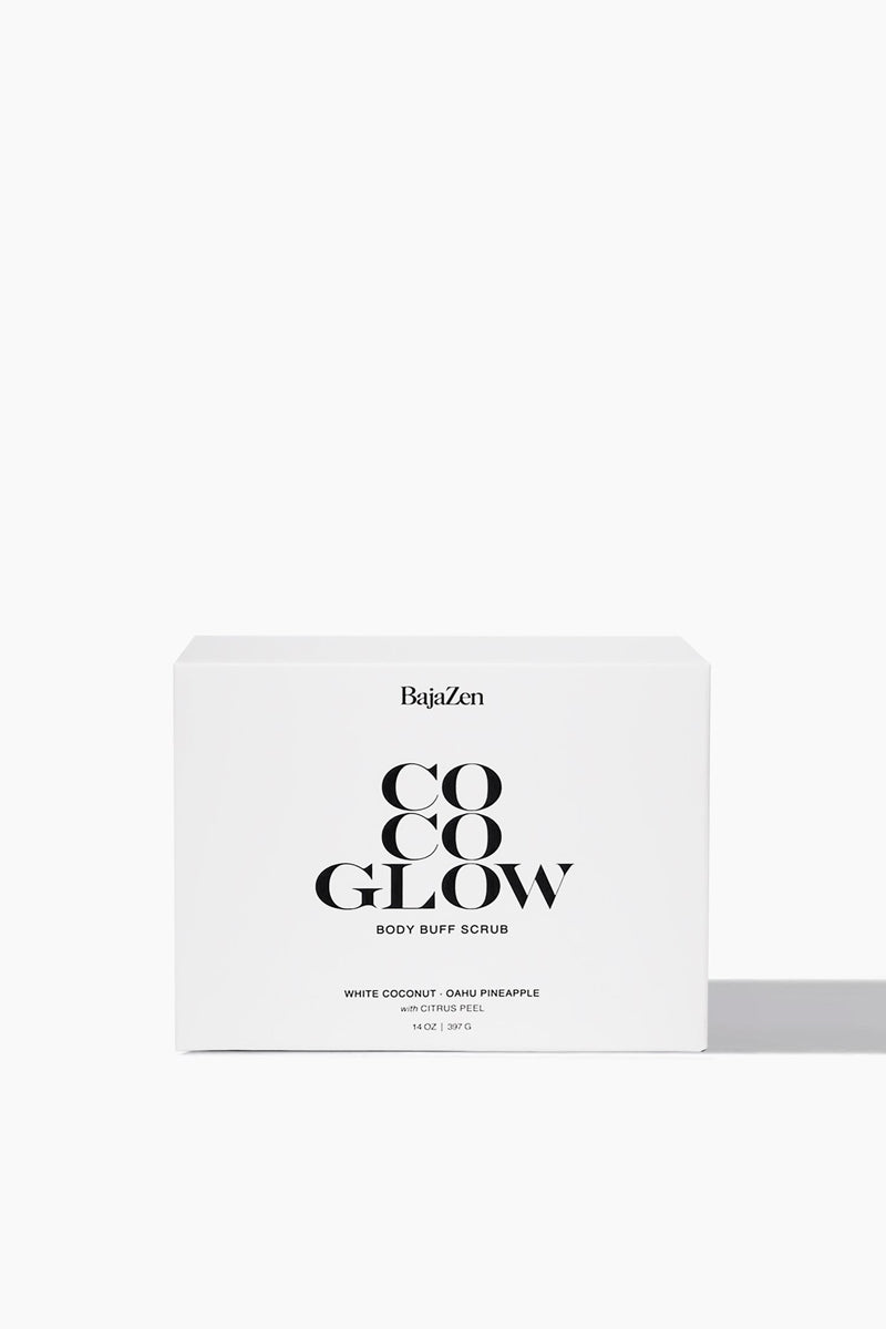 Baja Zen Coco Glow Body Scrub