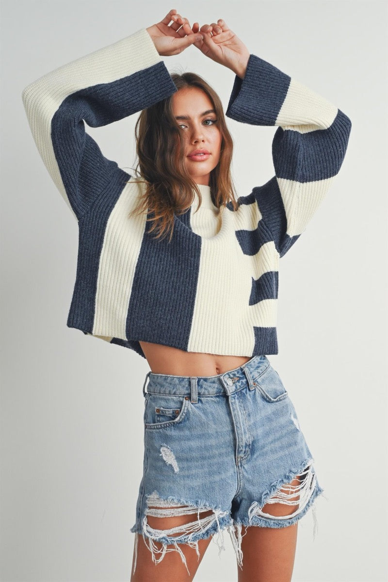 Bold of You Sweater