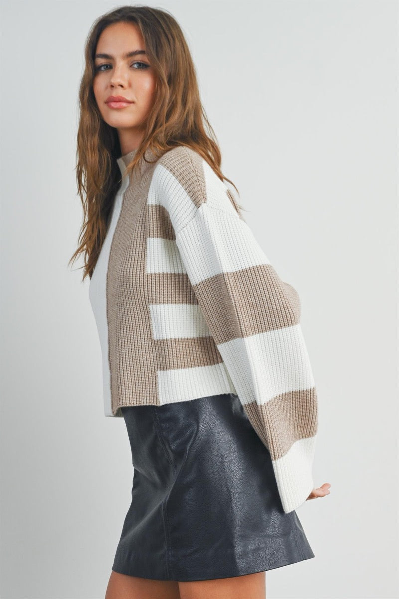 Bold of You Sweater