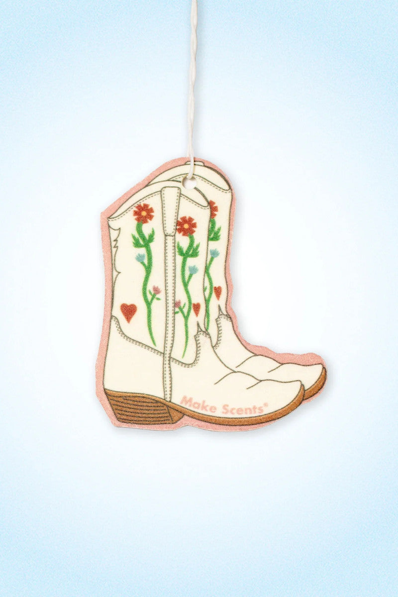 Boots Air Freshener
