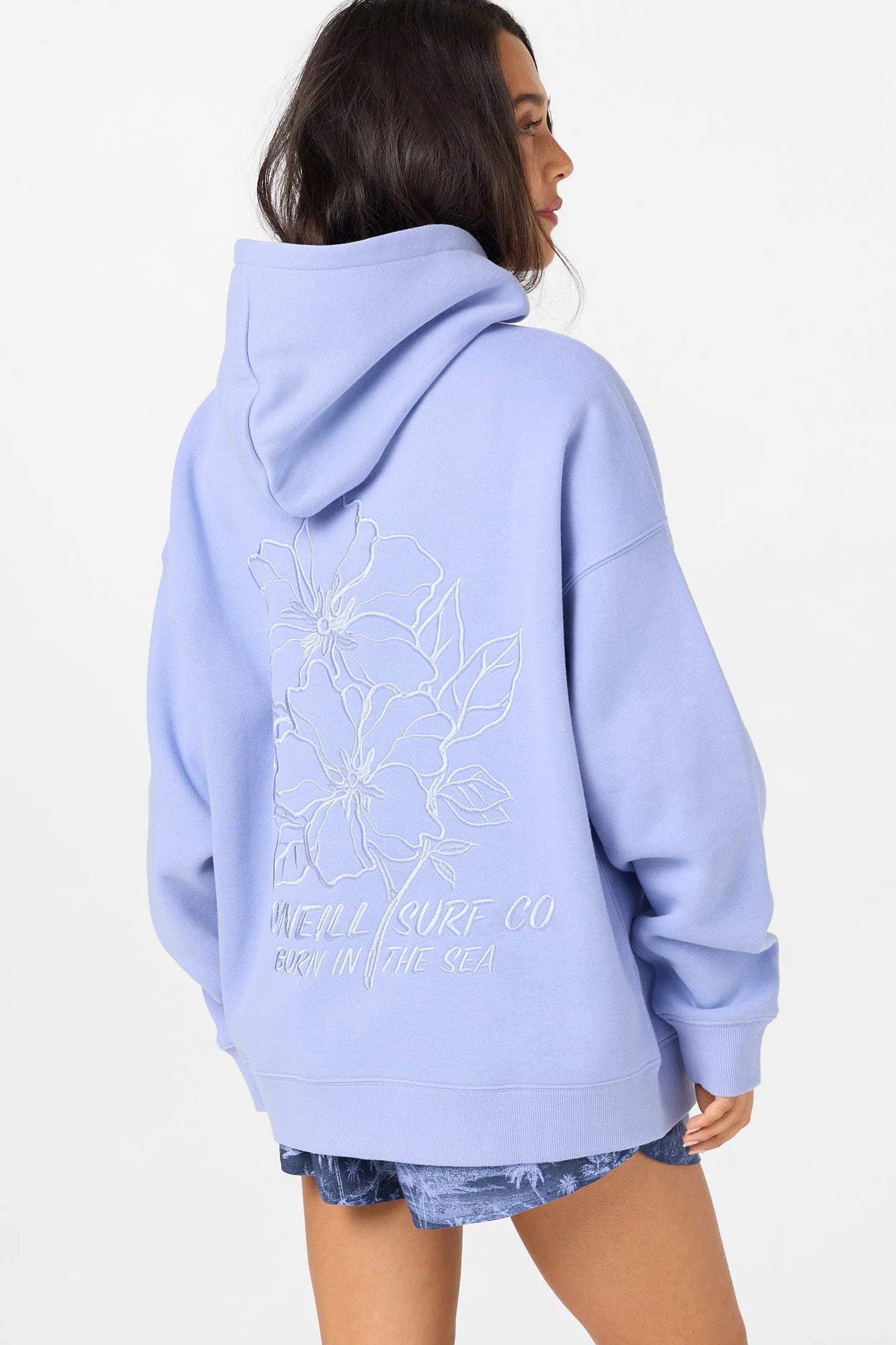 Born in the Sea Hoodie