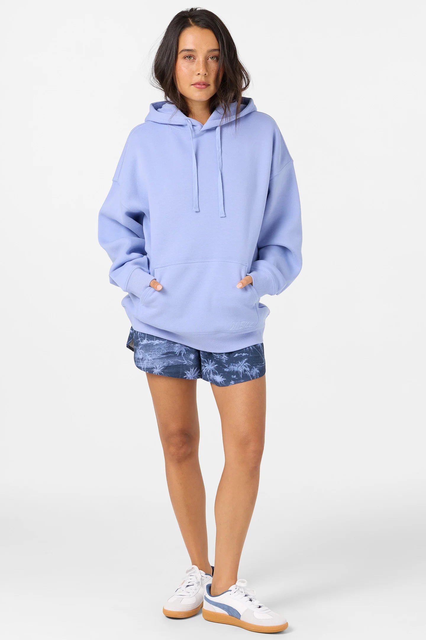 Born in the Sea Hoodie