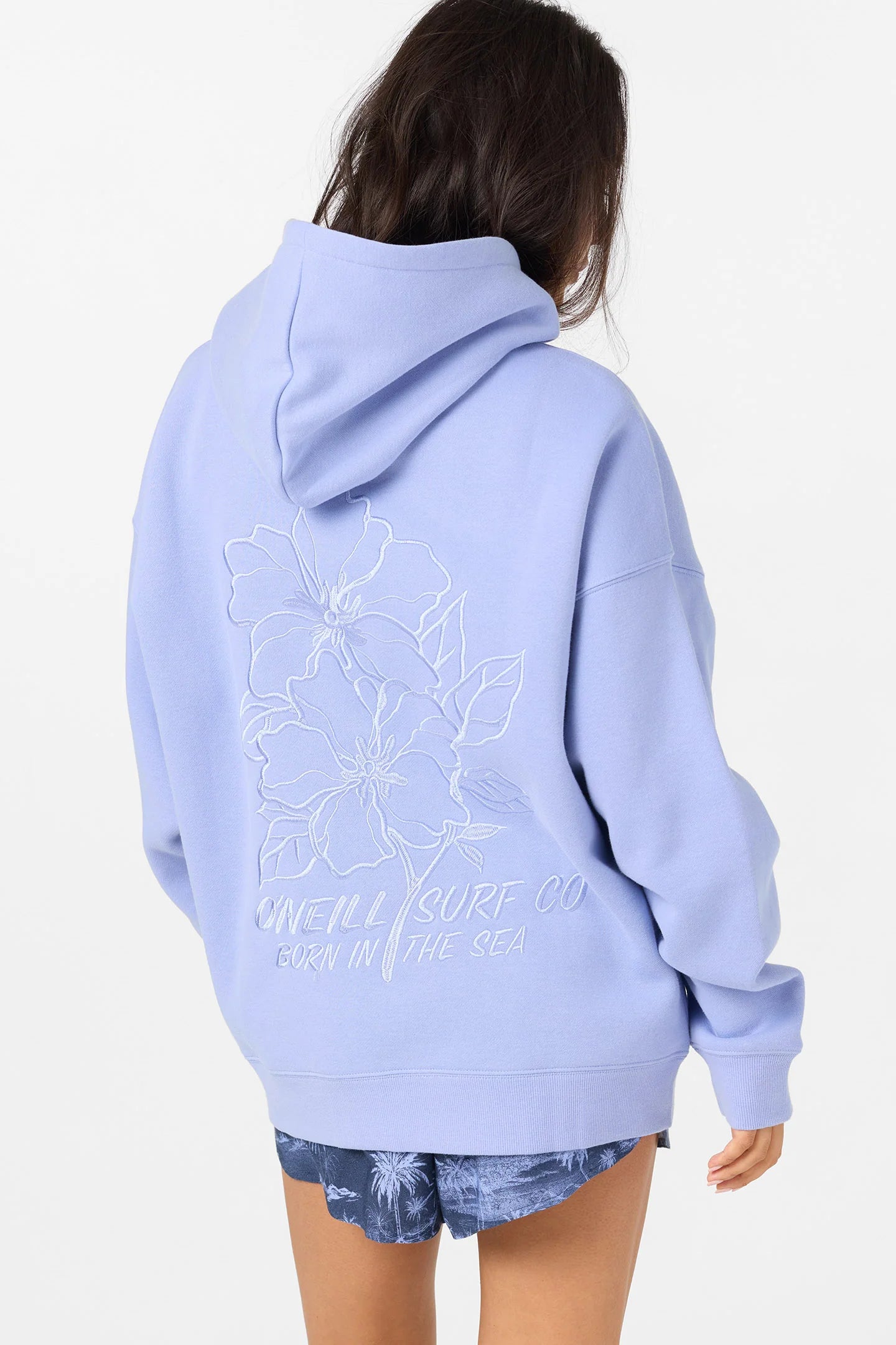 Born in the Sea Hoodie