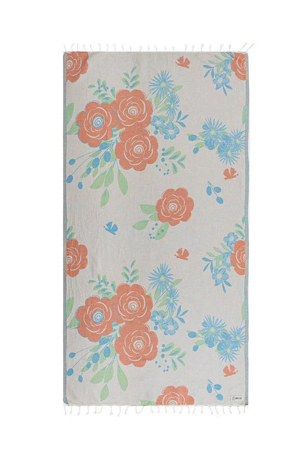 Sandcloud Botanical Towel