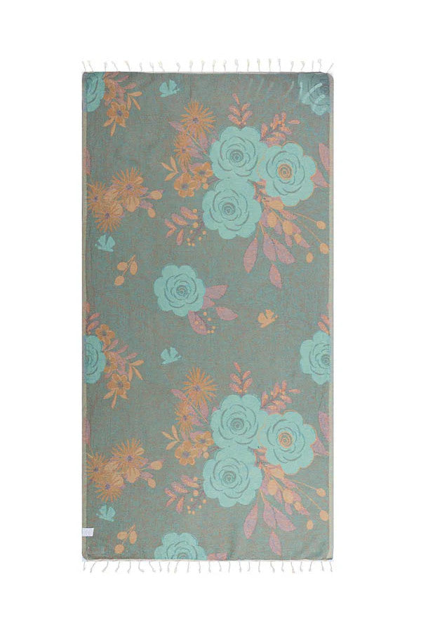 Sandcloud Botanical Towel