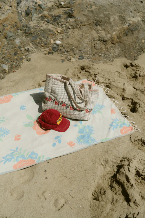 Sandcloud Botanical Towel