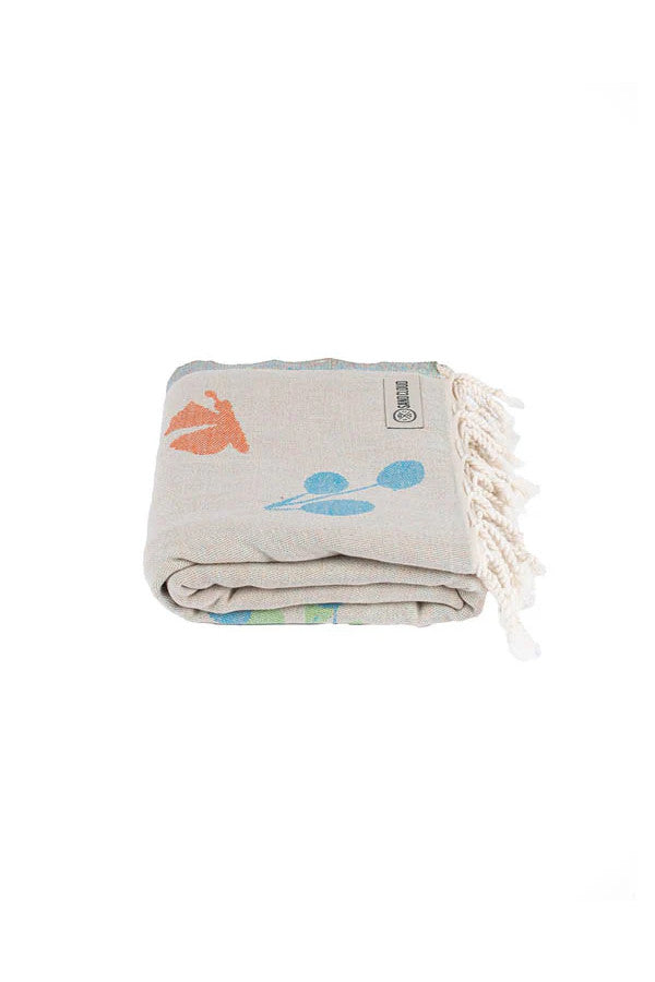Sandcloud Botanical Towel