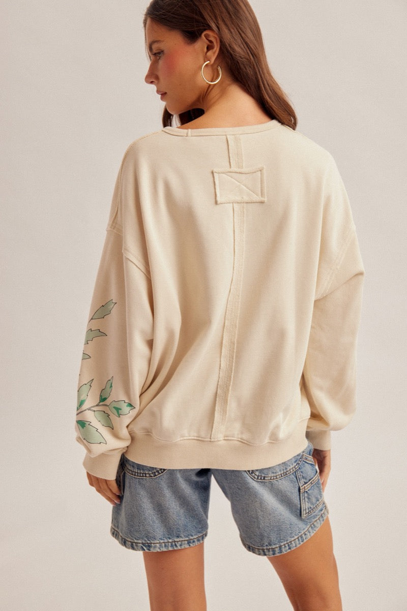 Botanical Garden Sweatshirt