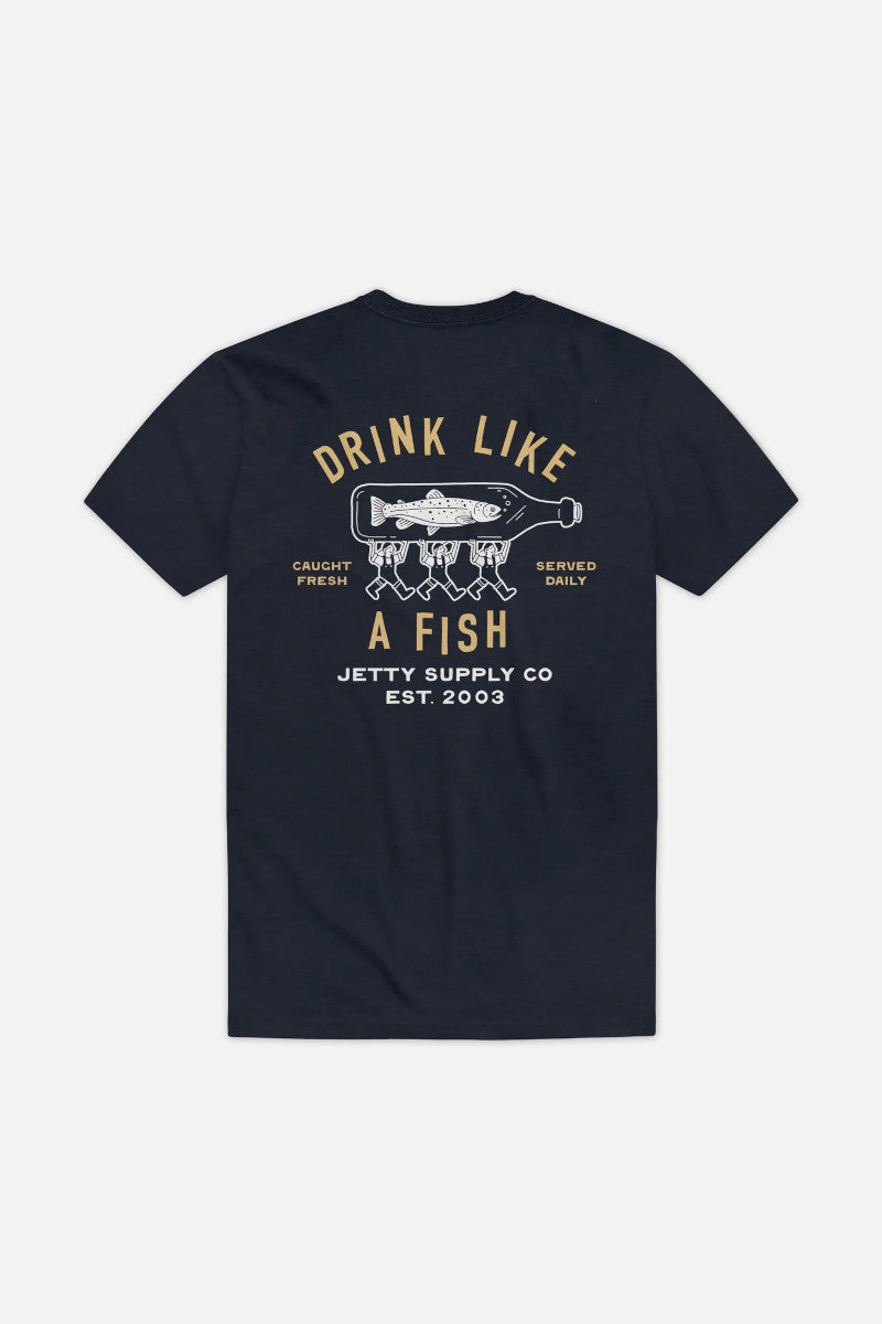 Bottle Service Tee