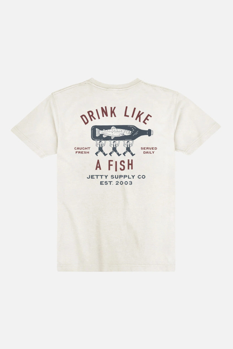 Bottle Service Tee