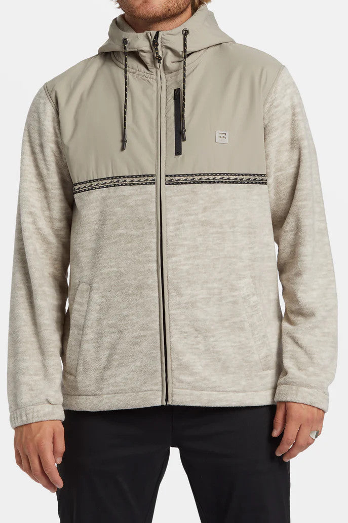 Boundary Lite Zip Hoodie