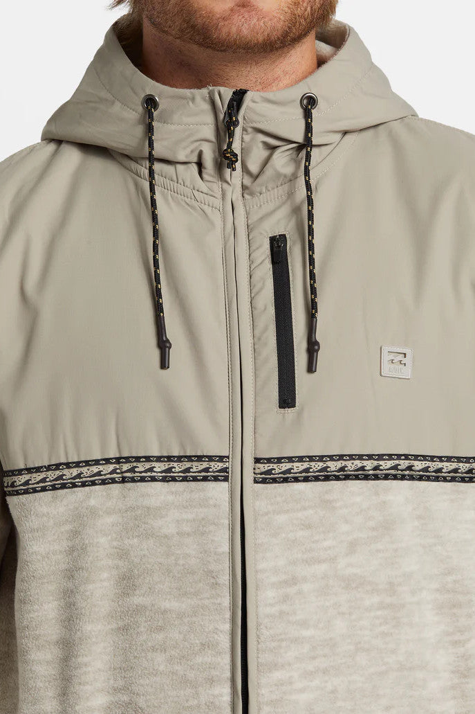 Boundary Lite Zip Hoodie