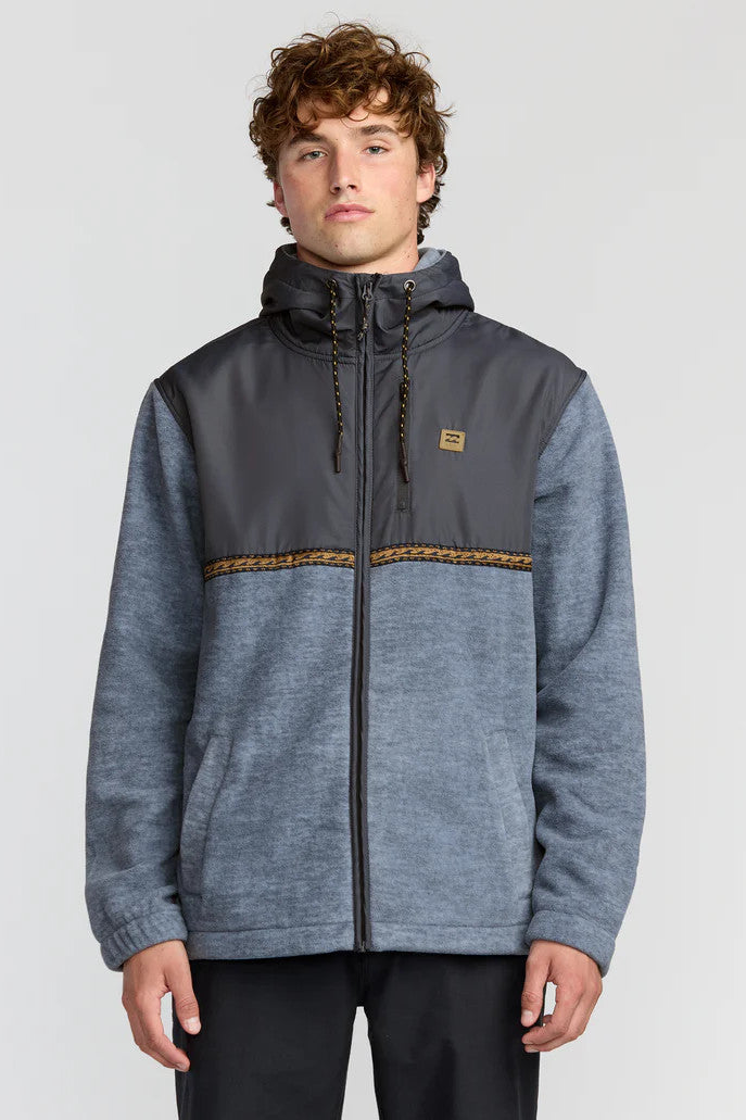 Boundary Lite Zip Hoodie