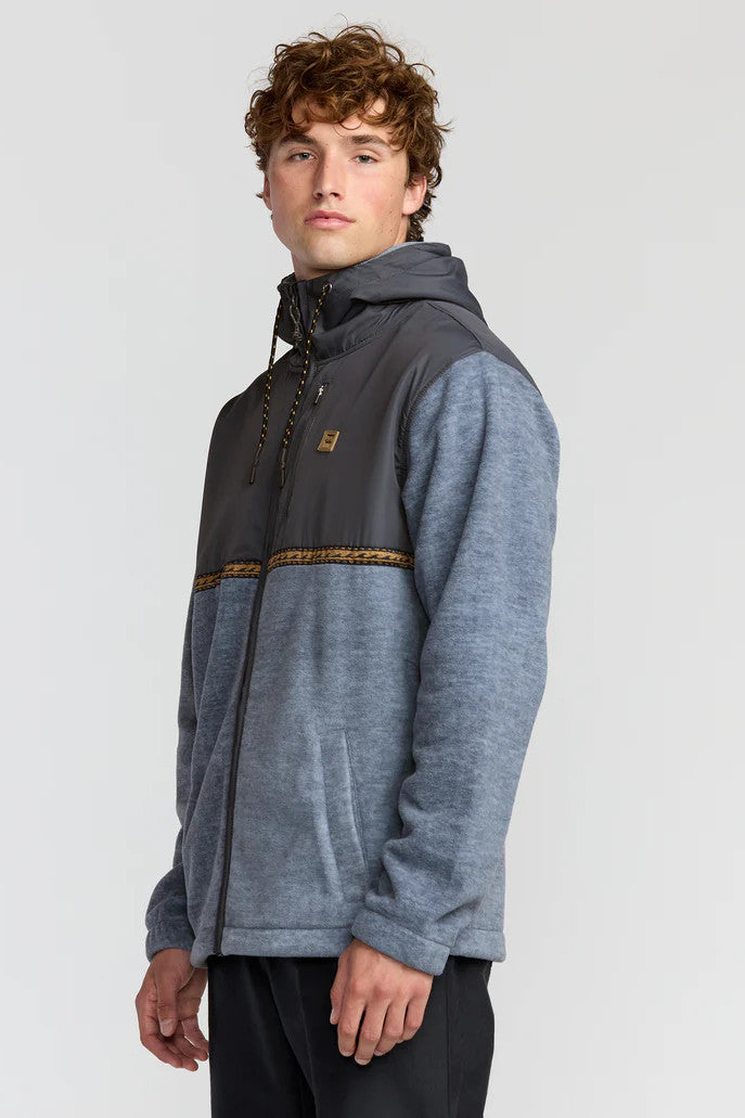 Boundary Lite Zip Hoodie