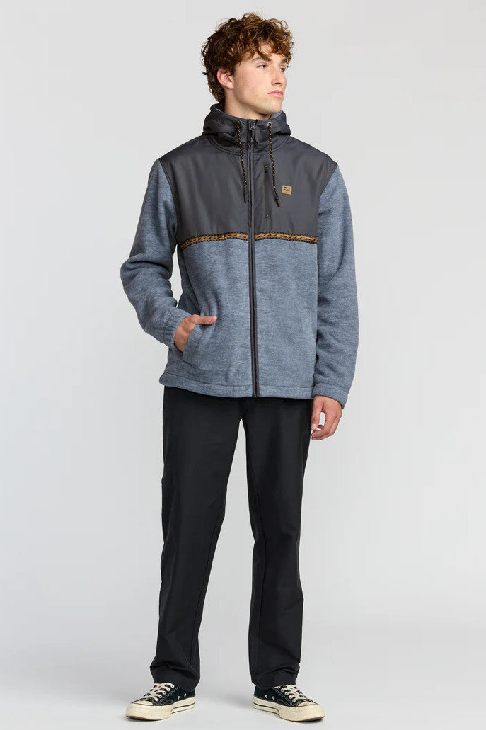 Boundary Lite Zip Hoodie