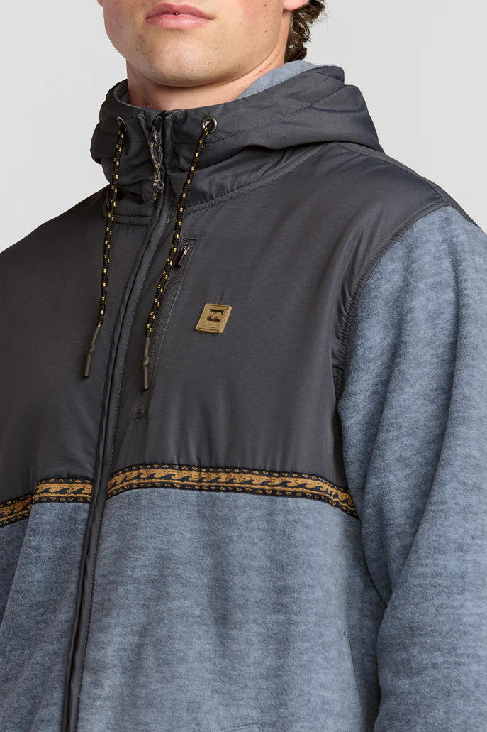 Boundary Lite Zip Hoodie