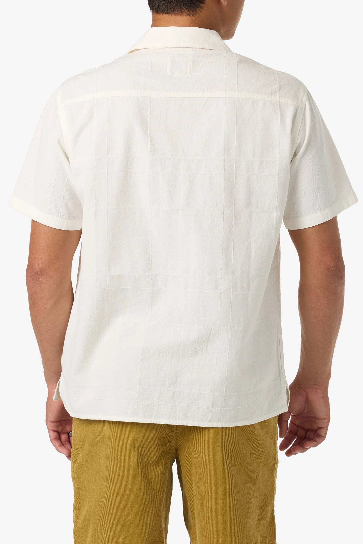 OG Boxy Palm S/S Woven