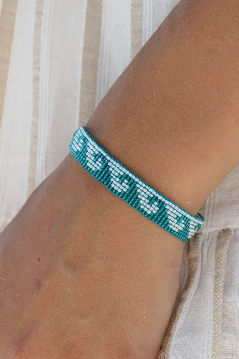 Melayang Wave Bracelet