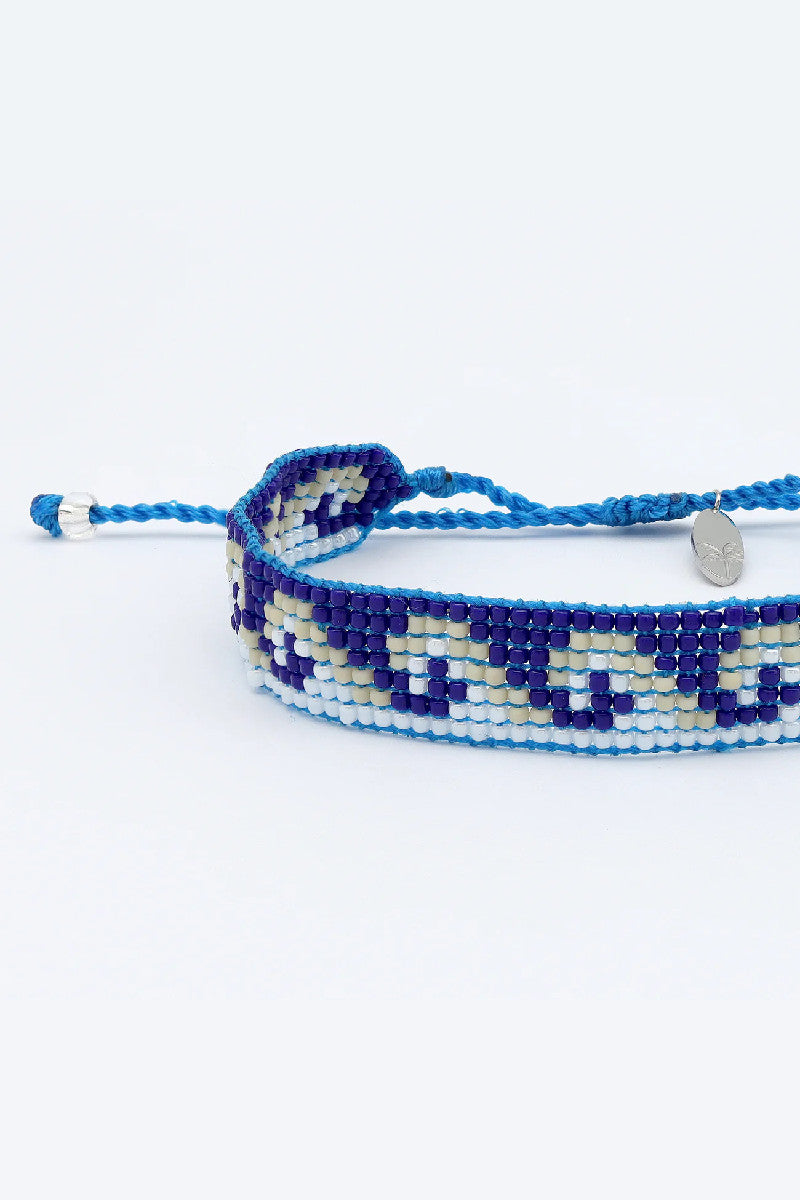 Melayang Wave Bracelet