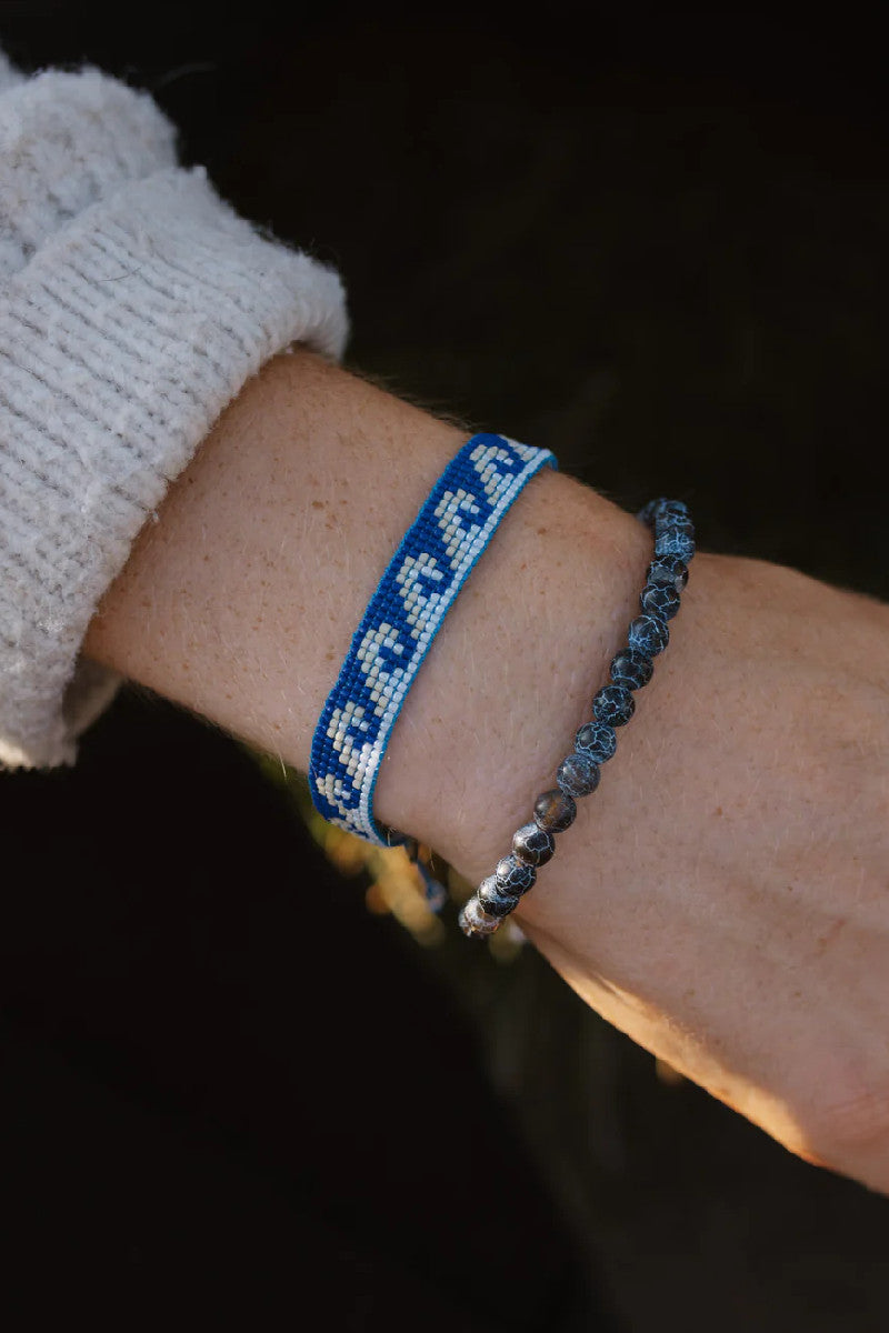 Melayang Wave Bracelet