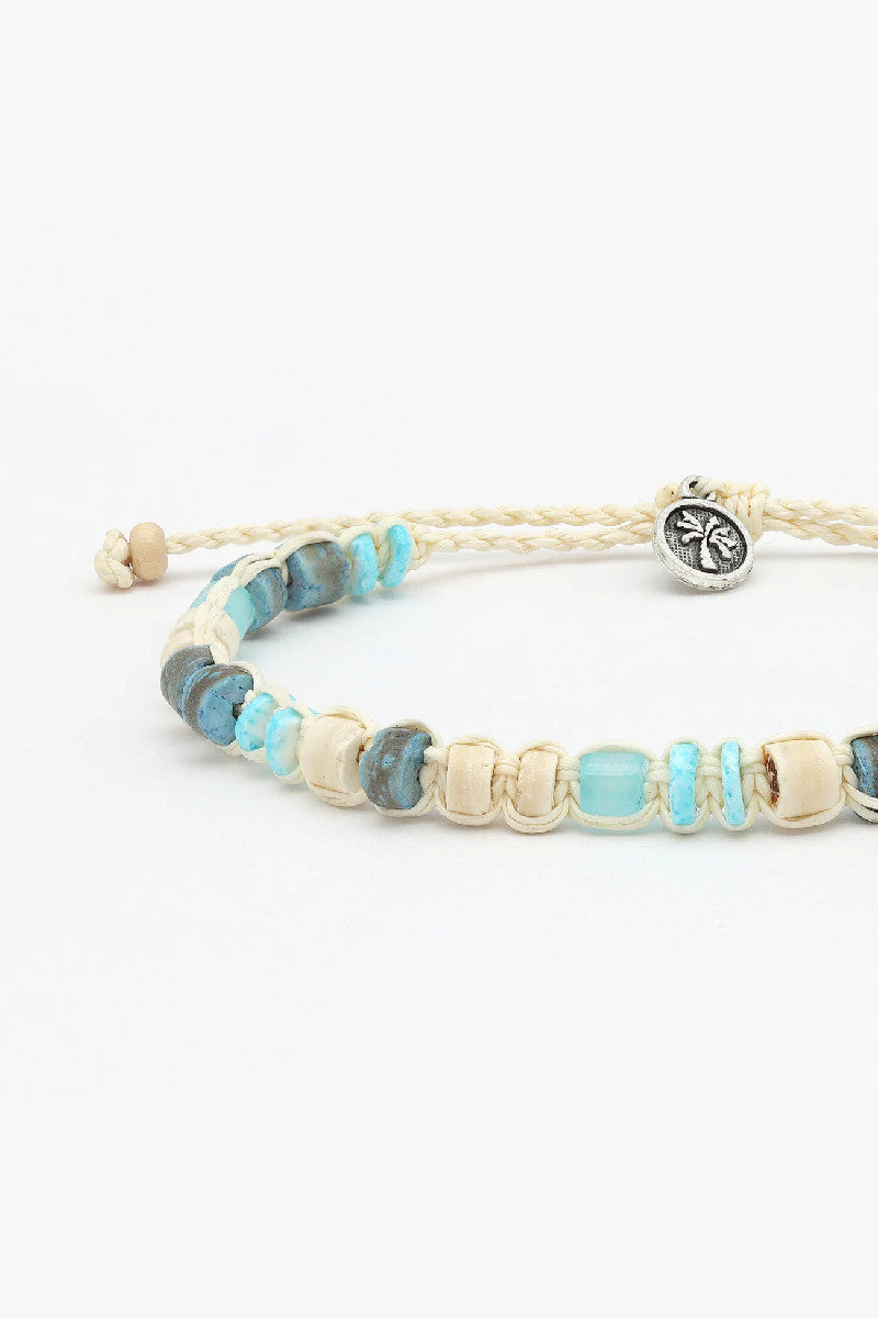 Mount Rinjani Surfer Bracelet