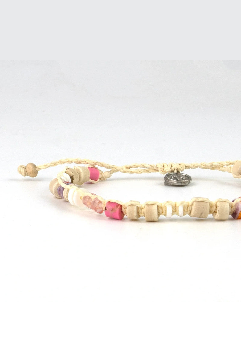 Mount Rinjani Surfer Bracelet