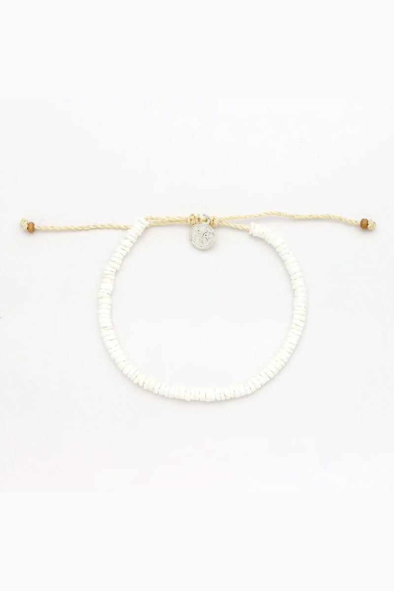 Puka Shell Bracelet