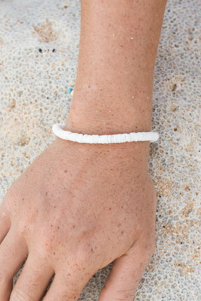 Puka Shell Bracelet