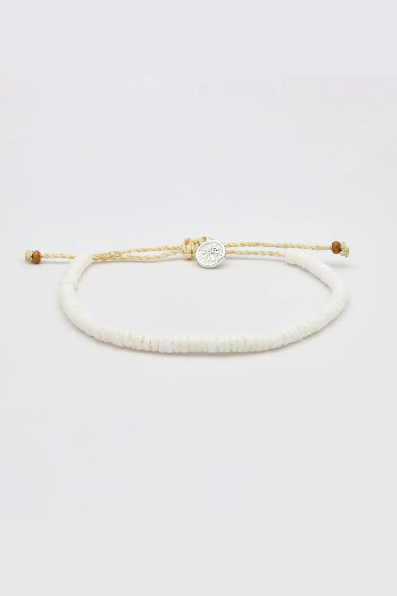 Puka Shell Bracelet